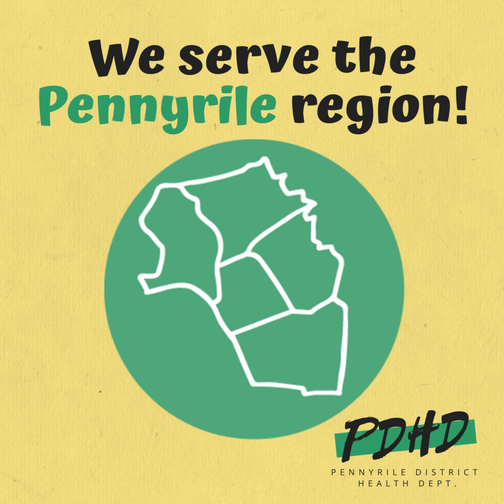 We serve the Pennyrile region!