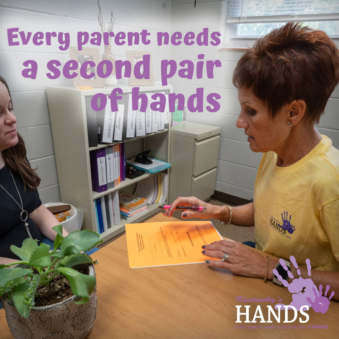 Every parent needs a second pair of hands